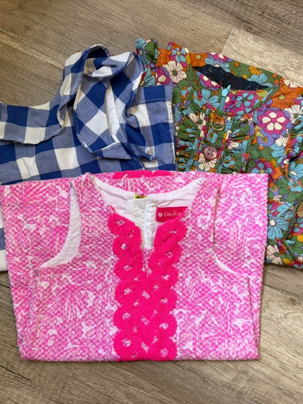 Little Girl’s Spring/Summer Bundle (3 Dresses) | Size 2T